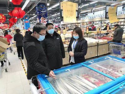香河市场监督管理局多项措施全面加强冷链食品监管