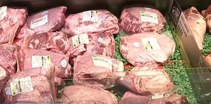 春节临近 牛肉消费旺盛 价格上涨原因竟然是这样!
